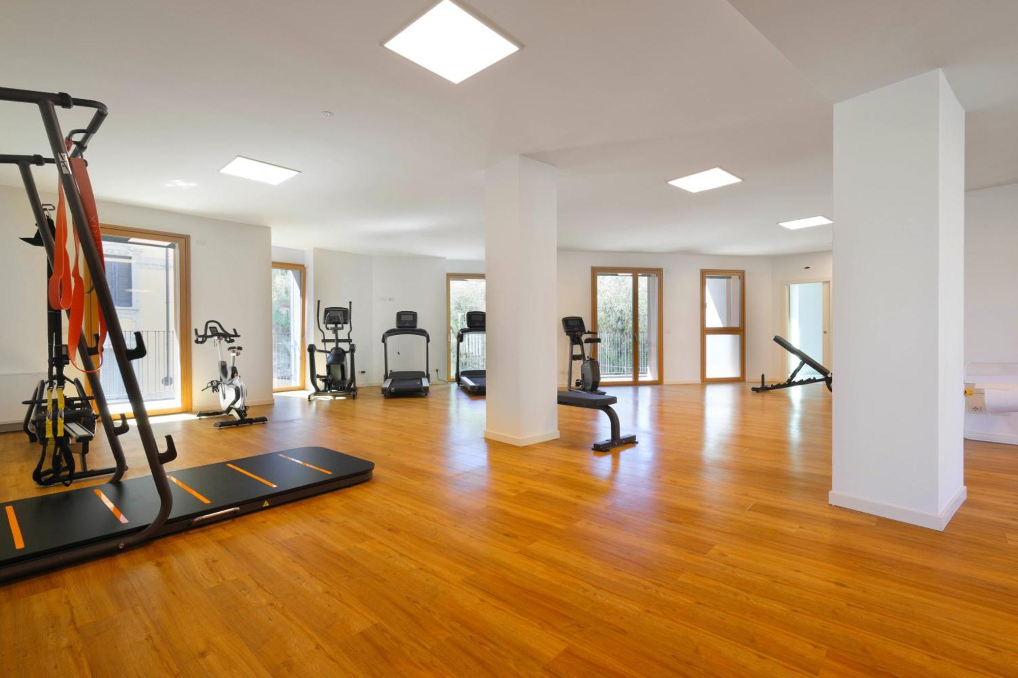 Luxury Apartment Con Terrazza, Palestra, Cowork & Box Privato Милан Экстерьер фото