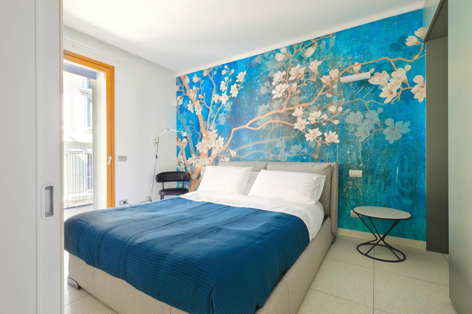 Luxury Apartment Con Terrazza, Palestra, Cowork & Box Privato Милан Экстерьер фото